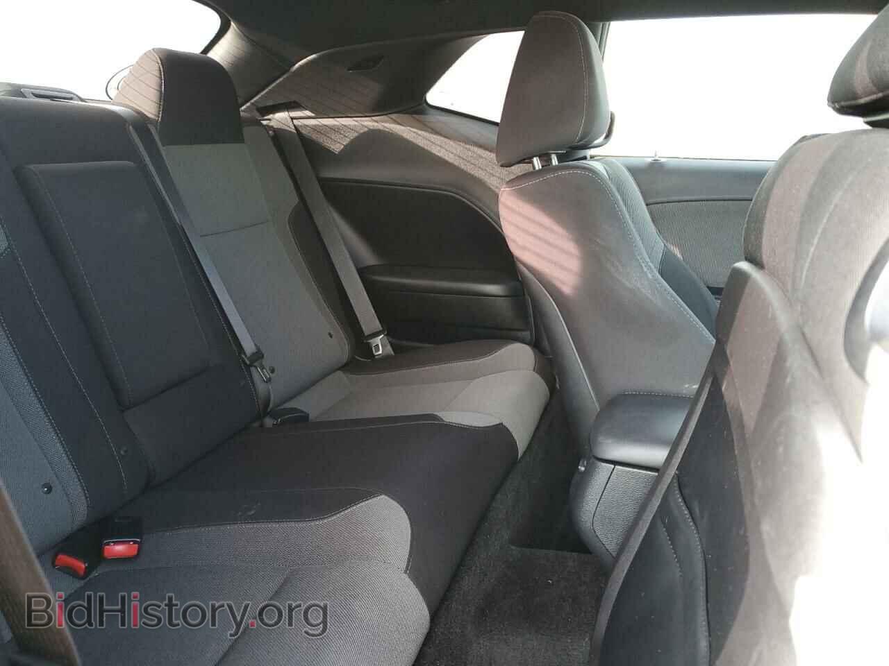 2015 DODGE CHALLENGER - VIN: 2C3CDZAG2FH823393 - Фото 10