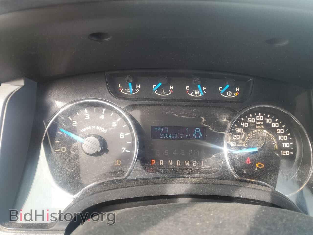 2013 FORD F-150 - VIN: 1FTFW1EF8DFC06777 - Фото 9