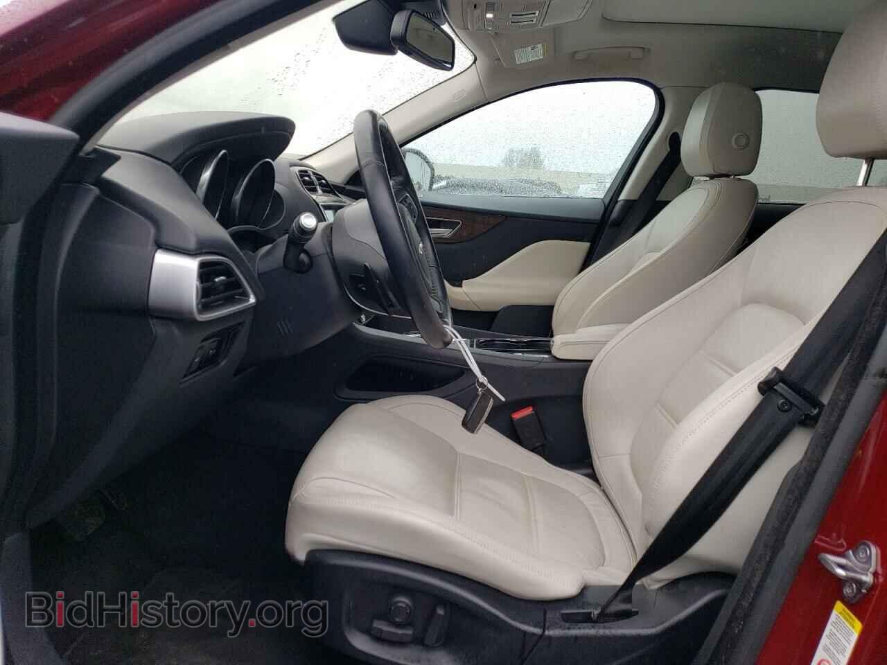 2017 JAGUAR F-PACE - VIN: SADCK2BV1HA061671 - Фото 7