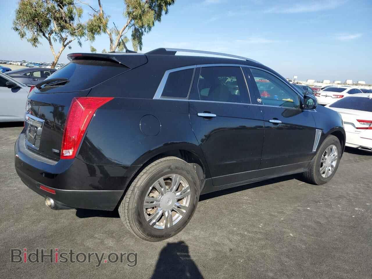 2013 CADILLAC SRX - VIN: 3GYFNCE39DS509707 - Фото 3