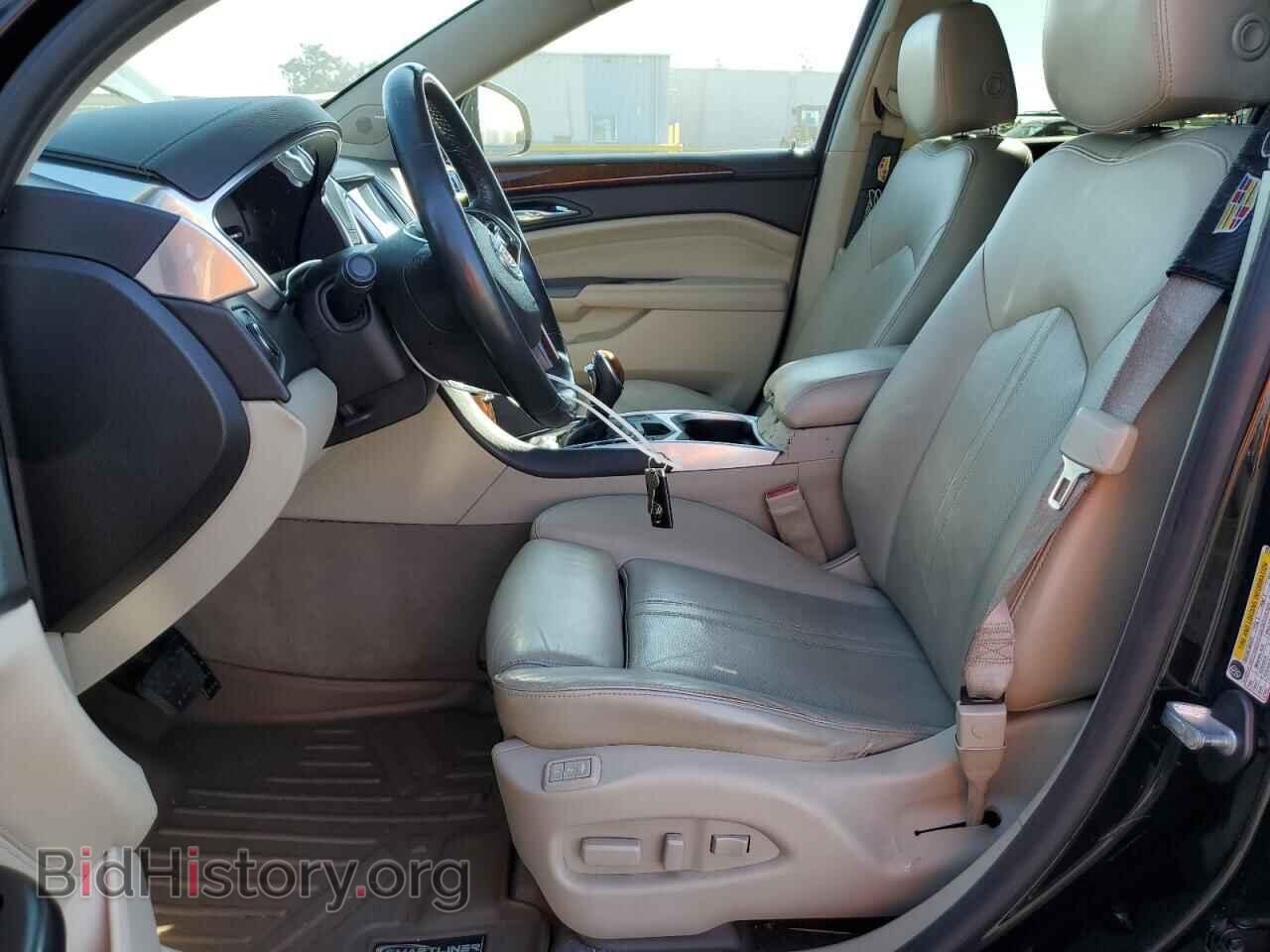 2013 CADILLAC SRX - VIN: 3GYFNCE39DS509707 - Фото 7
