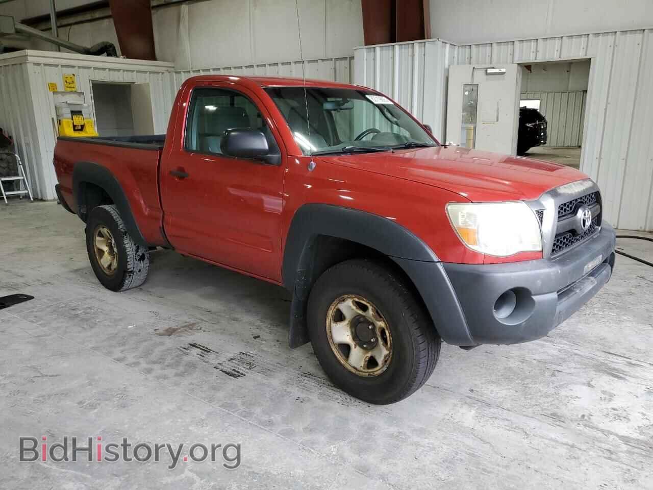 2011 TOYOTA All Models - VIN: 5TFPX4EN7BX002019 - Фото 4