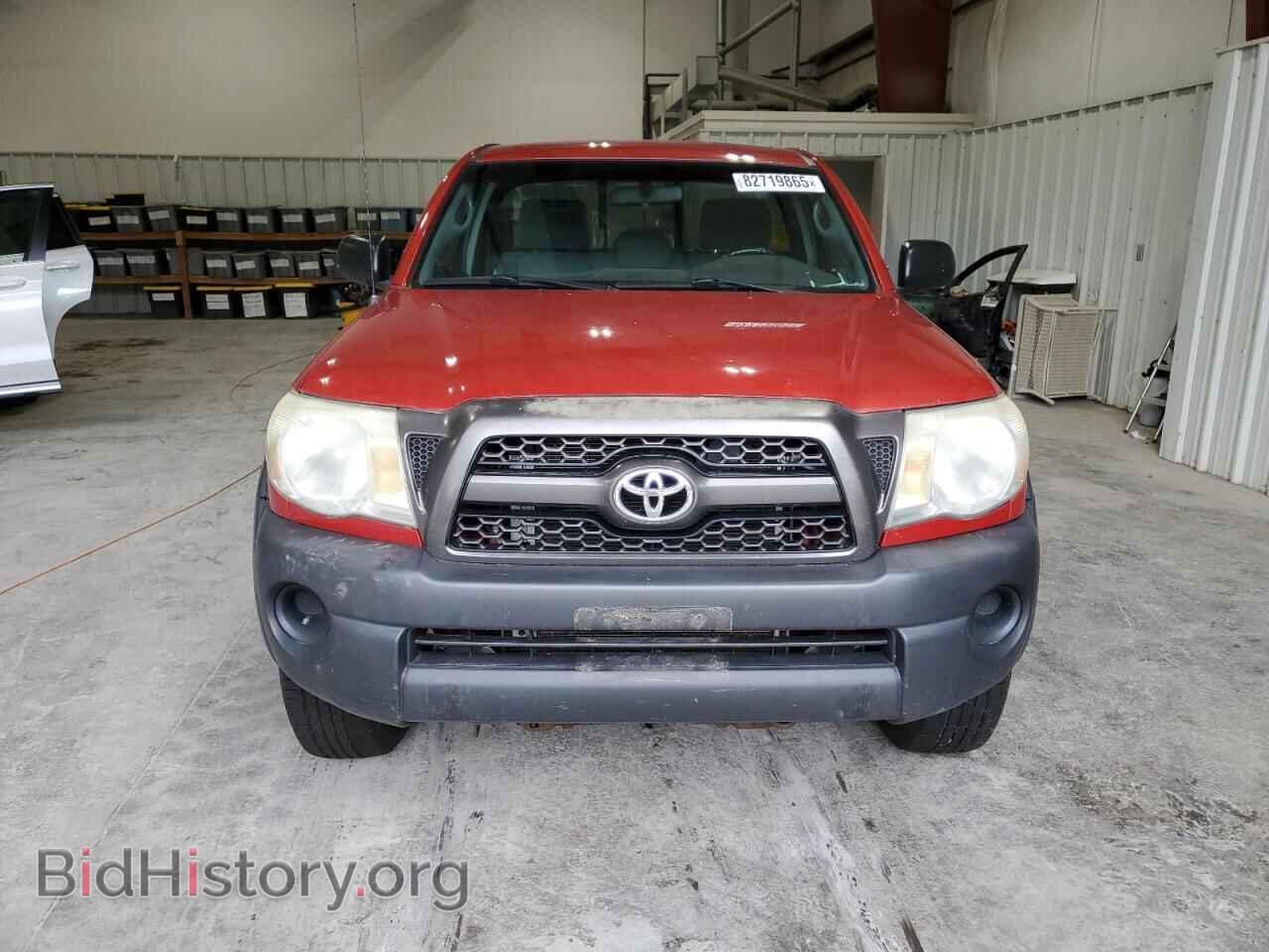 2011 TOYOTA All Models - VIN: 5TFPX4EN7BX002019 - Фото 5