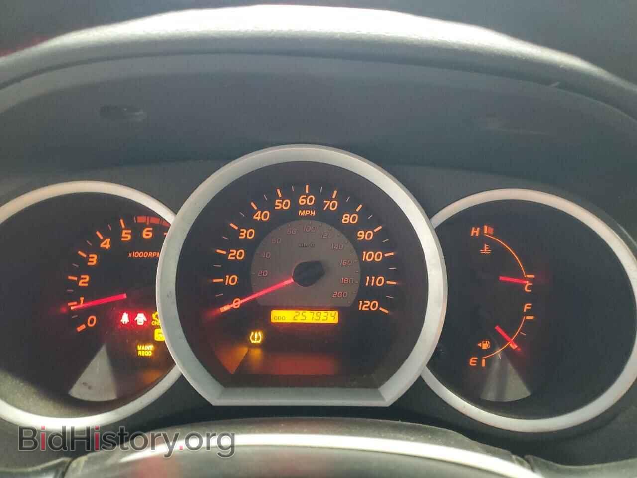 2011 TOYOTA All Models - VIN: 5TFPX4EN7BX002019 - Фото 9