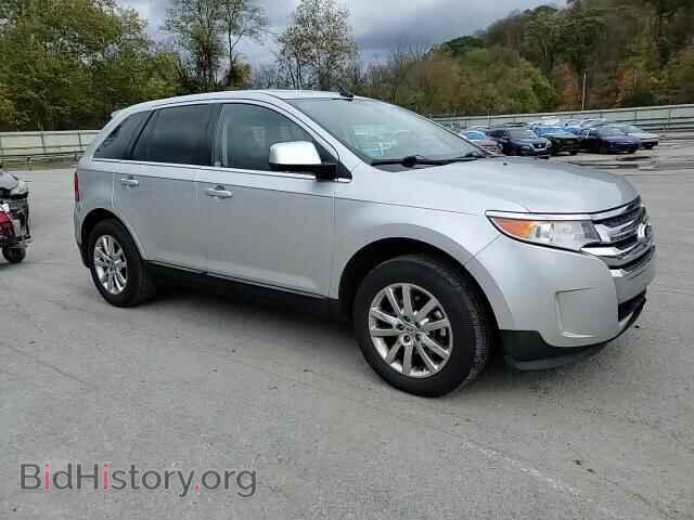 2011 FORD EDGE - VIN: 2FMDK3KC2BBA81584 - Фото 14