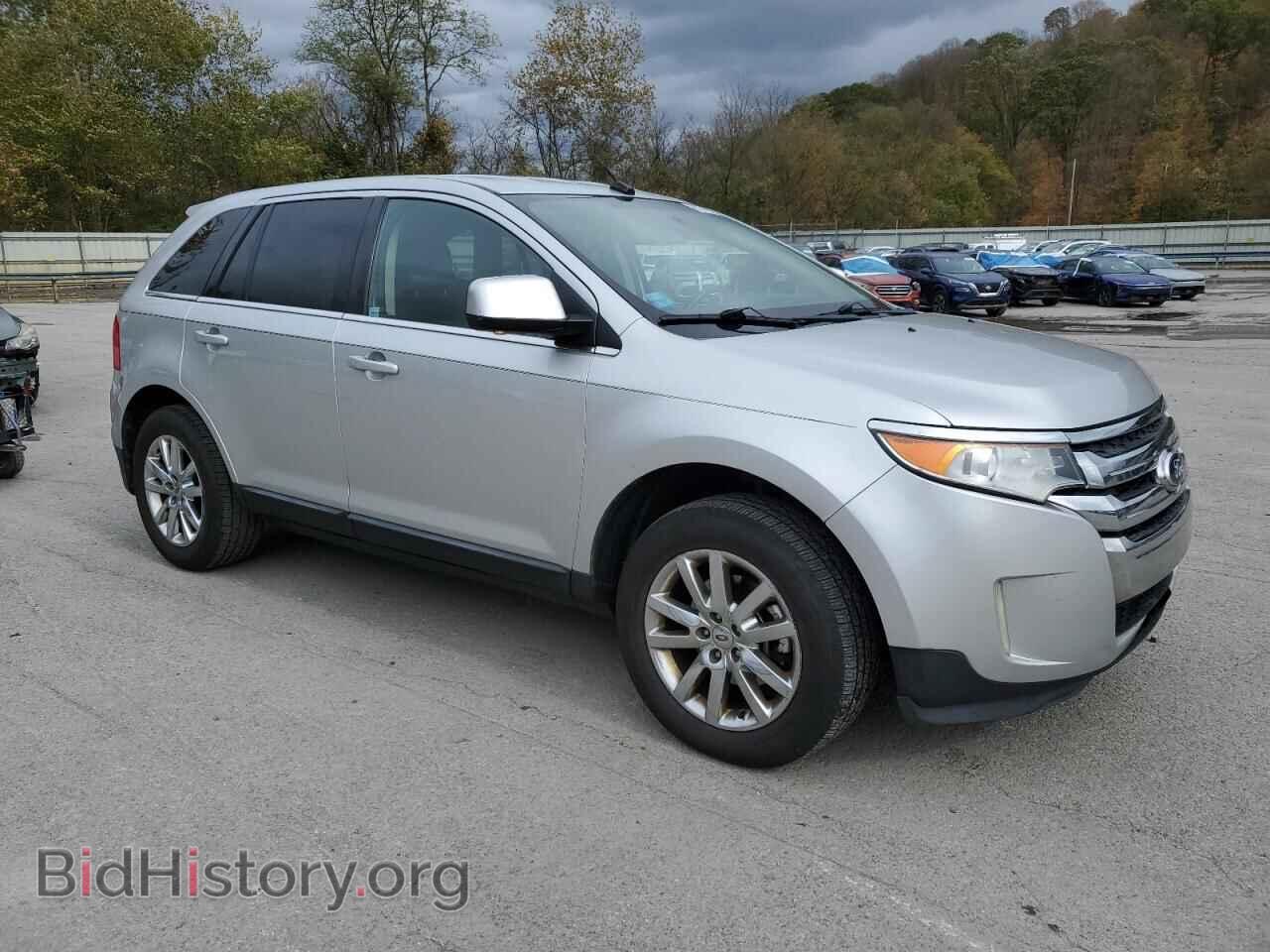 2011 FORD EDGE - VIN: 2FMDK3KC2BBA81584 - Фото 4