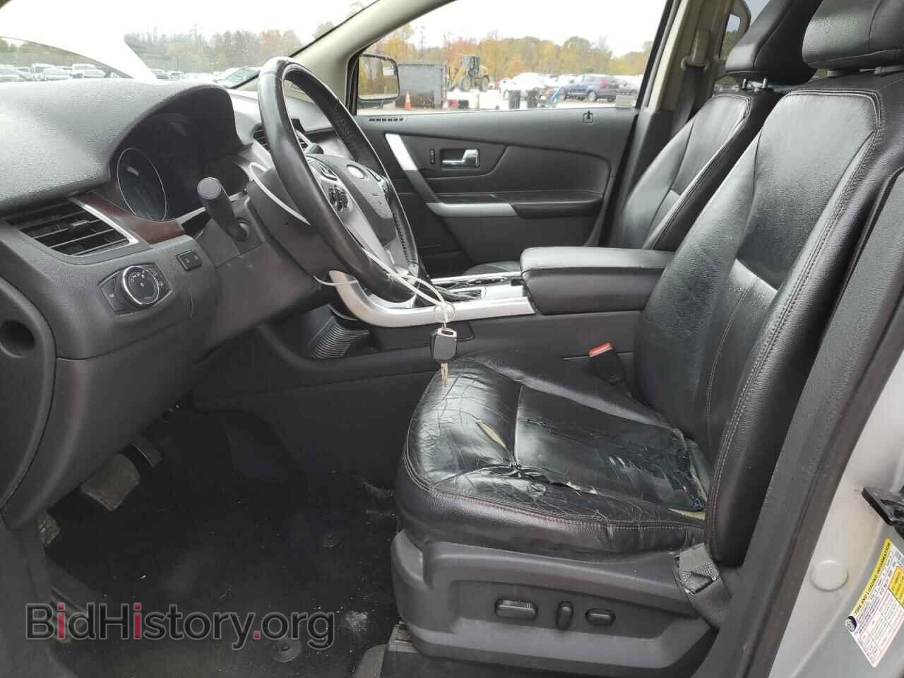 2011 FORD EDGE - VIN: 2FMDK3KC2BBA81584 - Фото 7