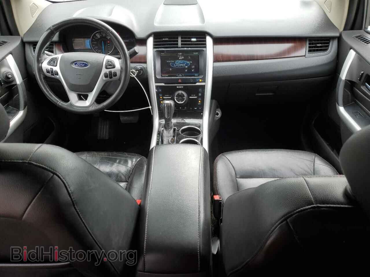 2011 FORD EDGE - VIN: 2FMDK3KC2BBA81584 - Фото 8