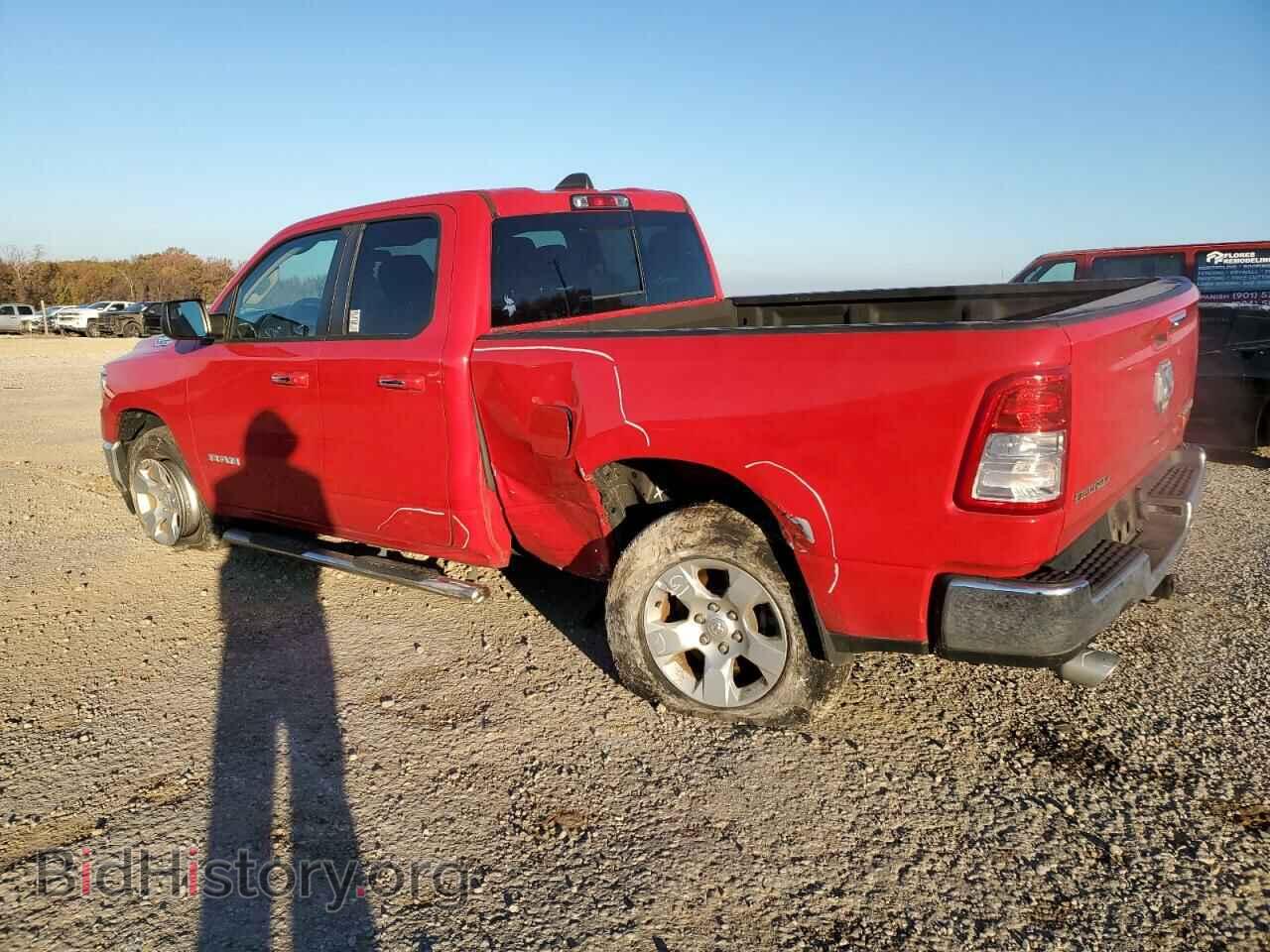 2020 RAM 1500 - VIN: 1C6SRFBT5LN404029 - Фото 2