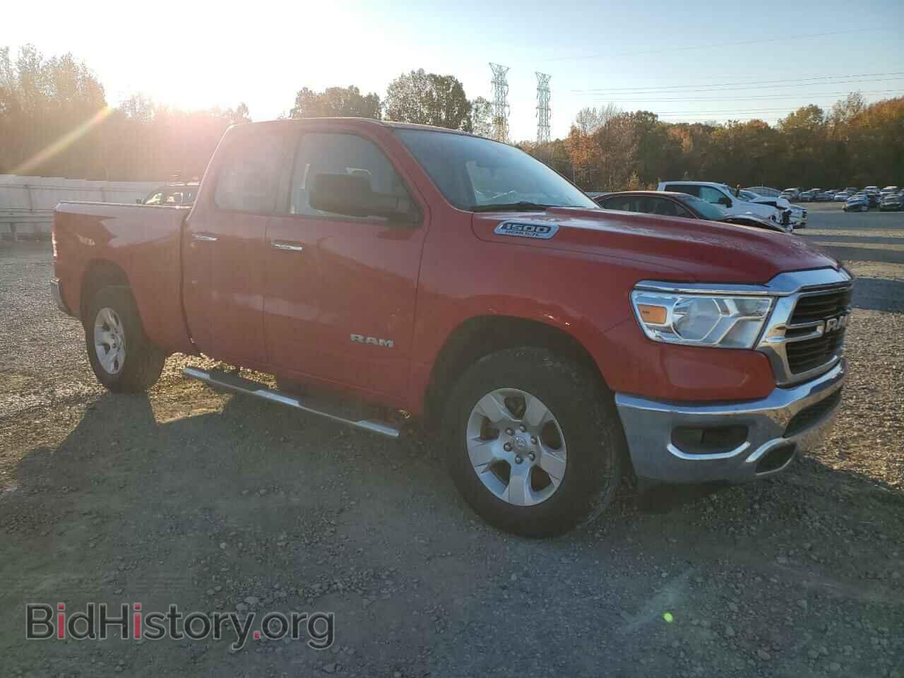 2020 RAM 1500 - VIN: 1C6SRFBT5LN404029 - Фото 4
