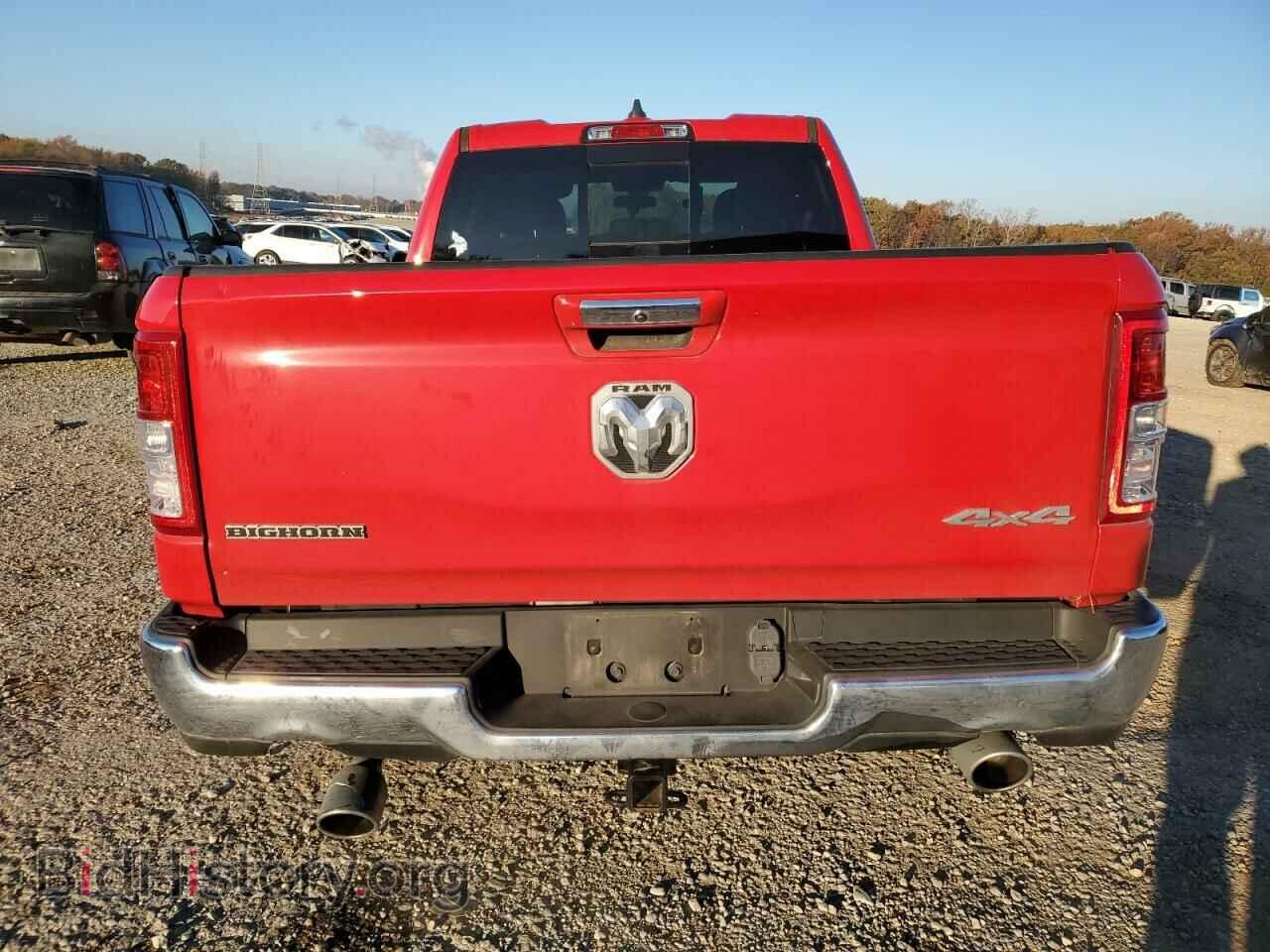 2020 RAM 1500 - VIN: 1C6SRFBT5LN404029 - Фото 6