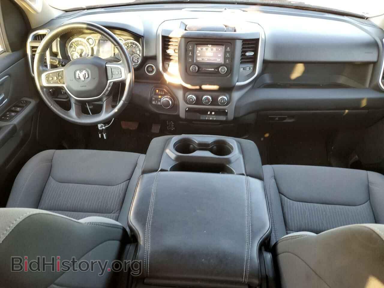 2020 RAM 1500 - VIN: 1C6SRFBT5LN404029 - Фото 8