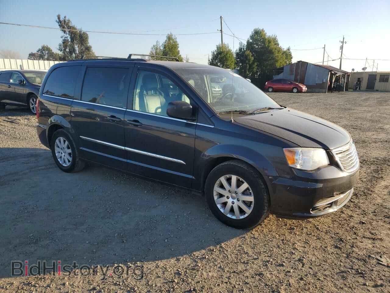2014 CHRYSLER MINIVAN - VIN: 2C4RC1BG9ER221379 - Фото 4