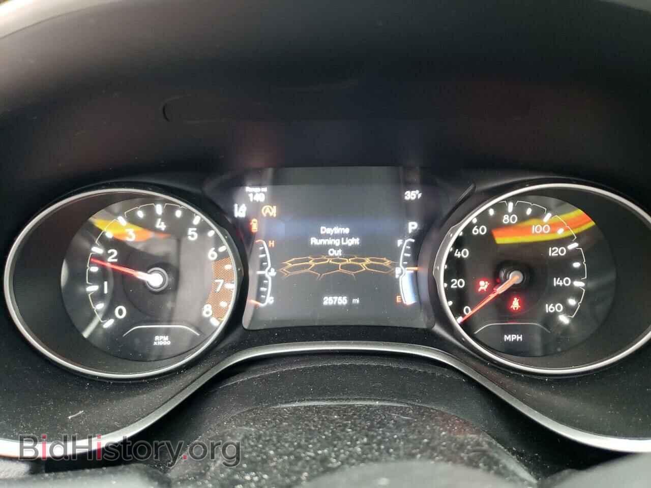 2021 JEEP COMPASS - VIN: 3C4NJDEB2MT537465 - Фото 9