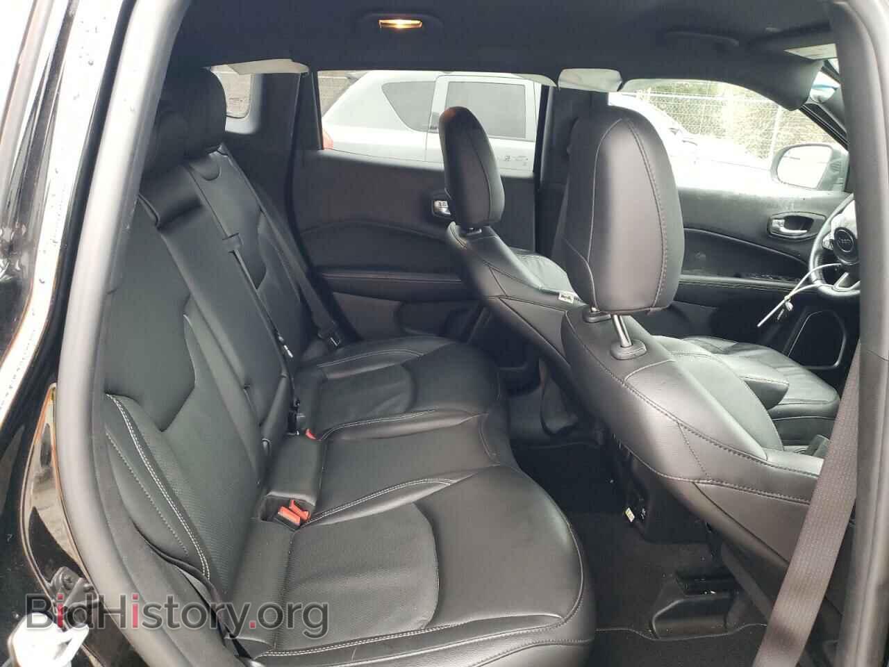2021 JEEP COMPASS - VIN: 3C4NJDEB2MT537465 - Фото 10