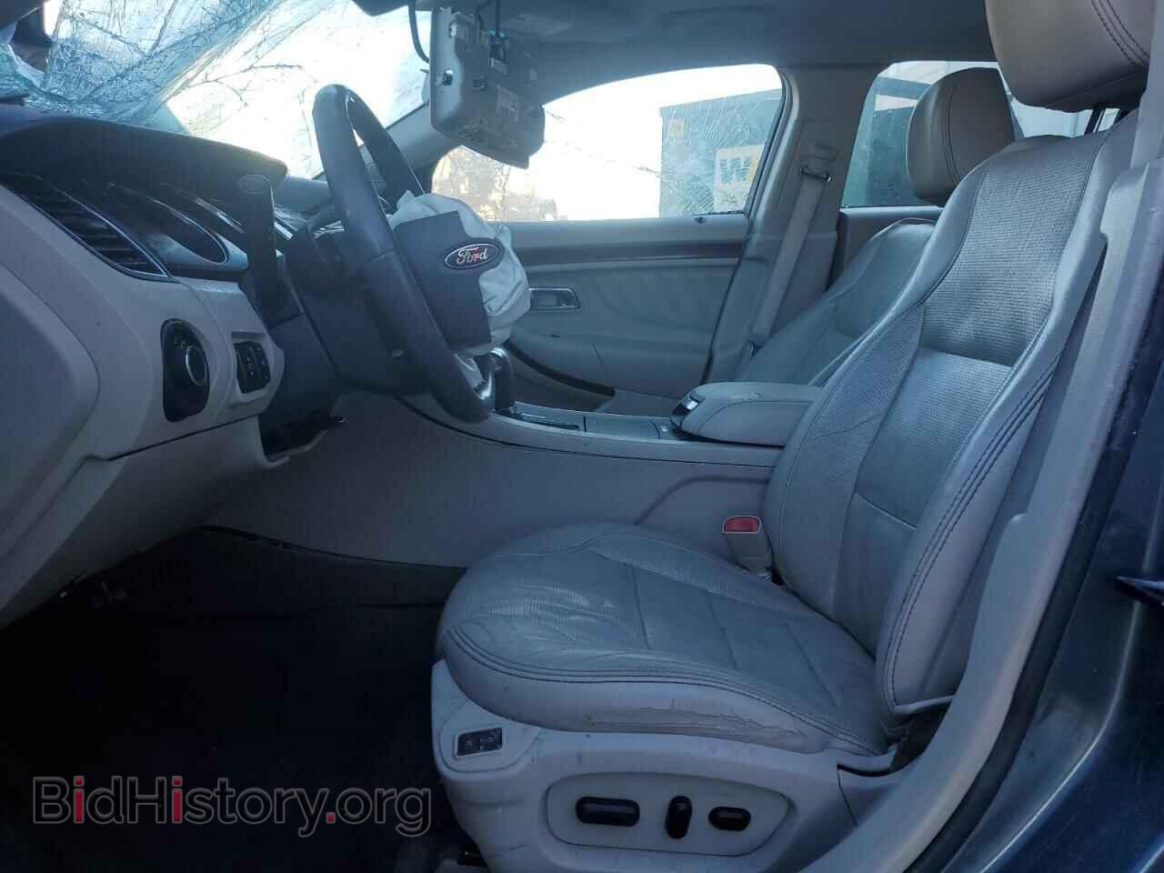 2010 FORD TAURUS - VIN: 1FAHP2FW0AG163428 - Фото 7