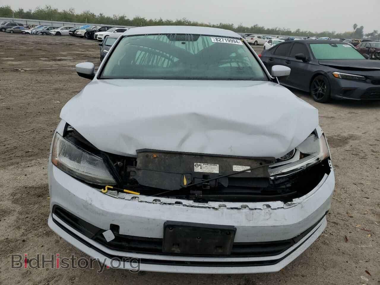 2017 VOLKSWAGEN JETTA - VIN: 3VW2B7AJ6HM350872 - Фото 5