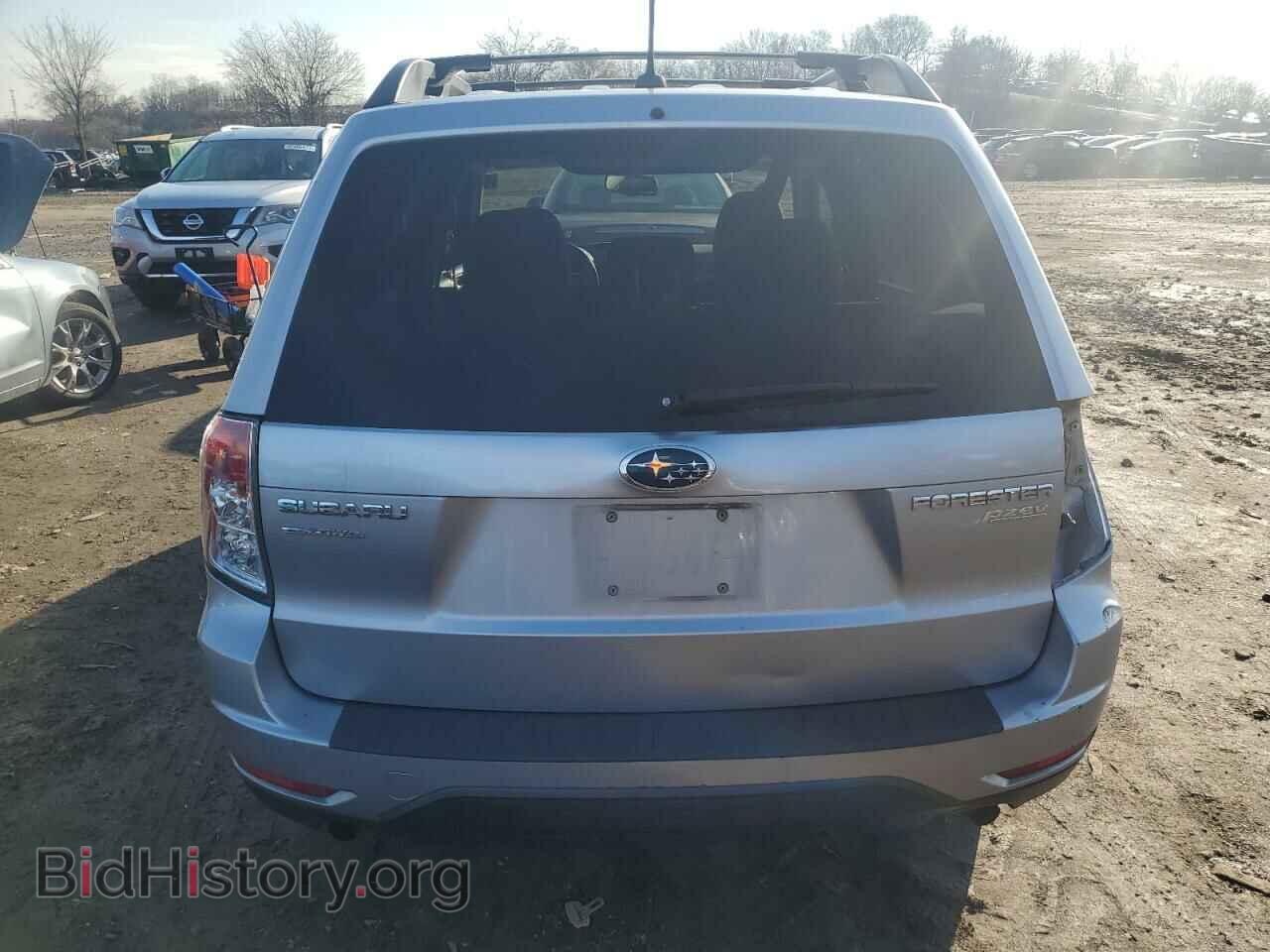 2013 SUBARU FORESTER - VIN: JF2SHADC8DH402871 - Фото 6