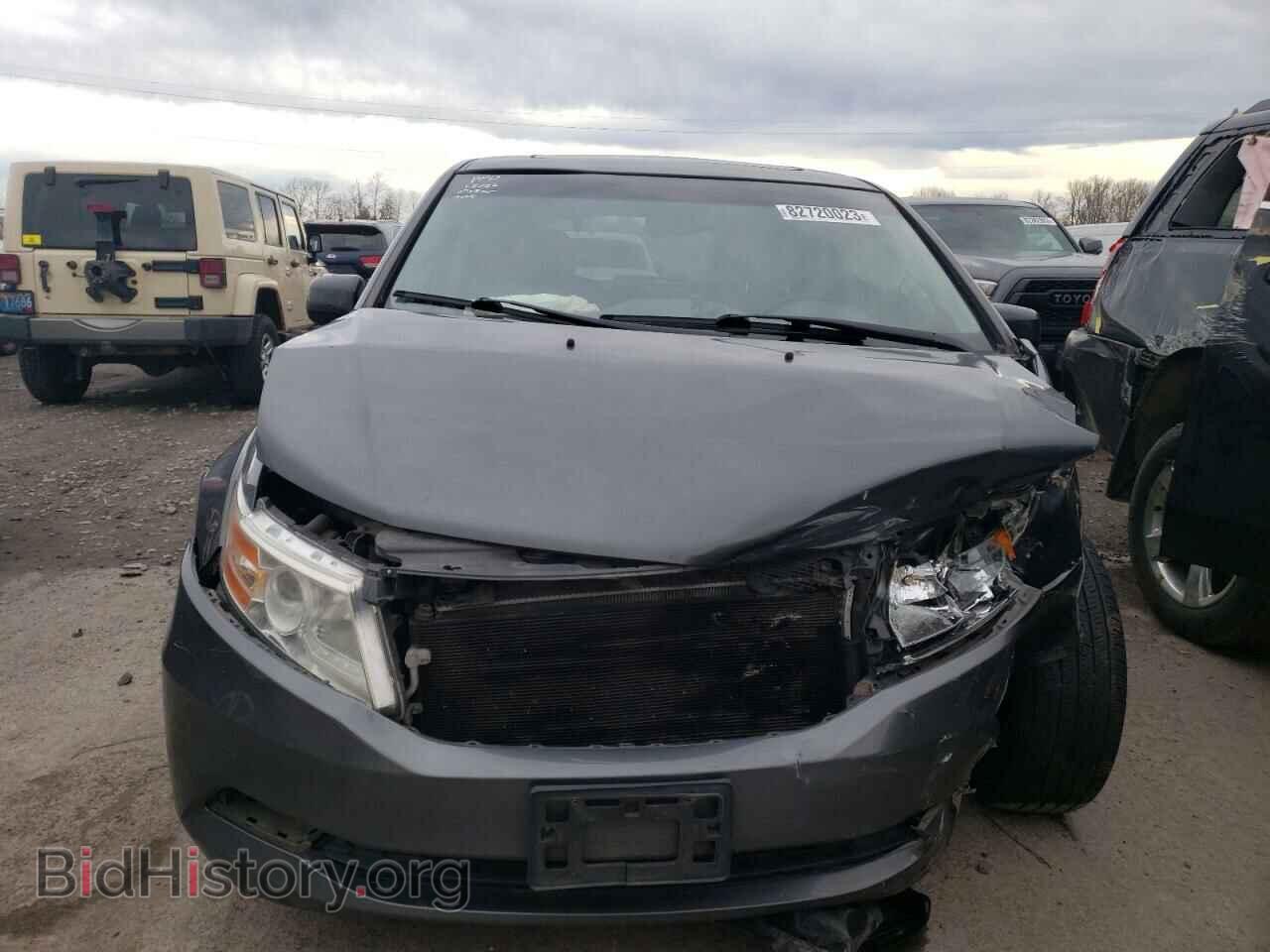 2013 HONDA All Models - VIN: 5FNRL5H68DB037020 - Фото 5