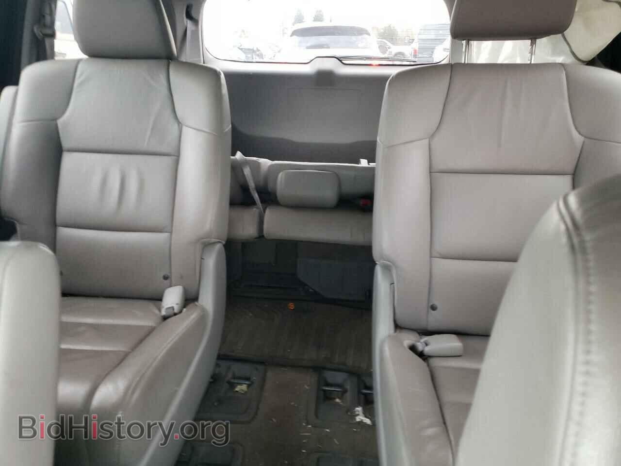 2013 HONDA All Models - VIN: 5FNRL5H68DB037020 - Фото 10
