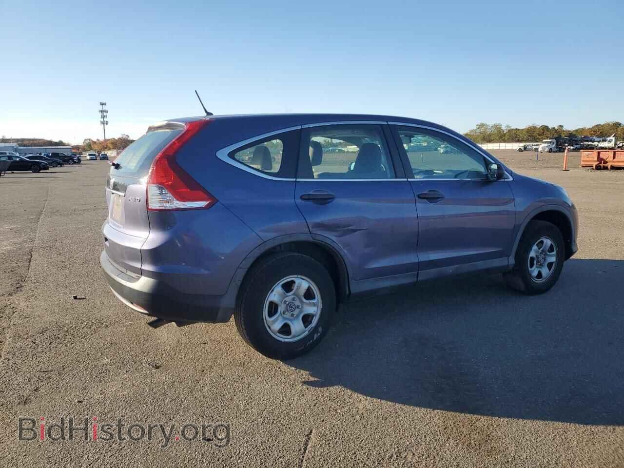 2012 HONDA CRV - VIN: 5J6RM4H32CL048002 - Фото 3