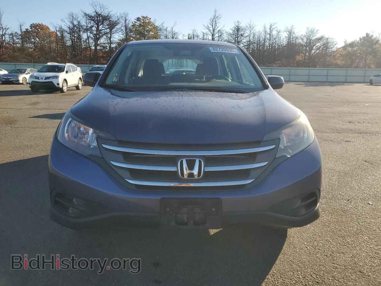 2012 HONDA CRV - VIN: 5J6RM4H32CL048002 - Фото 5