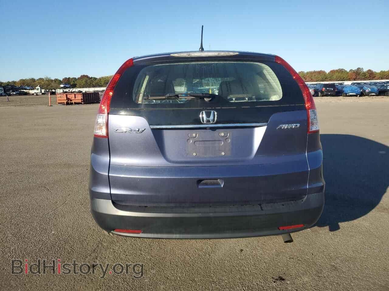 2012 HONDA CRV - VIN: 5J6RM4H32CL048002 - Фото 6