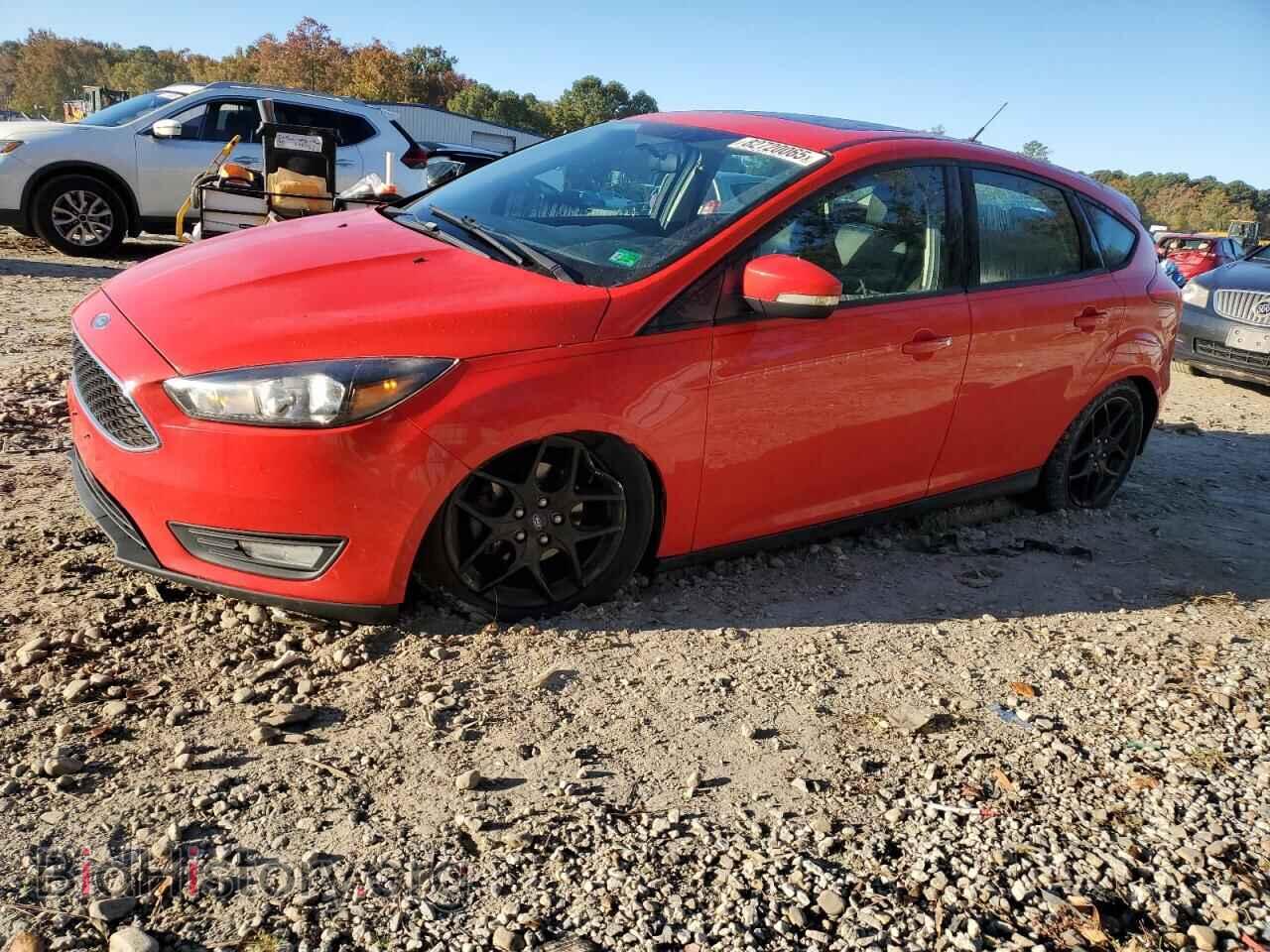 Photo 1FADP3K25GL329840 - FORD FOCUS 2016