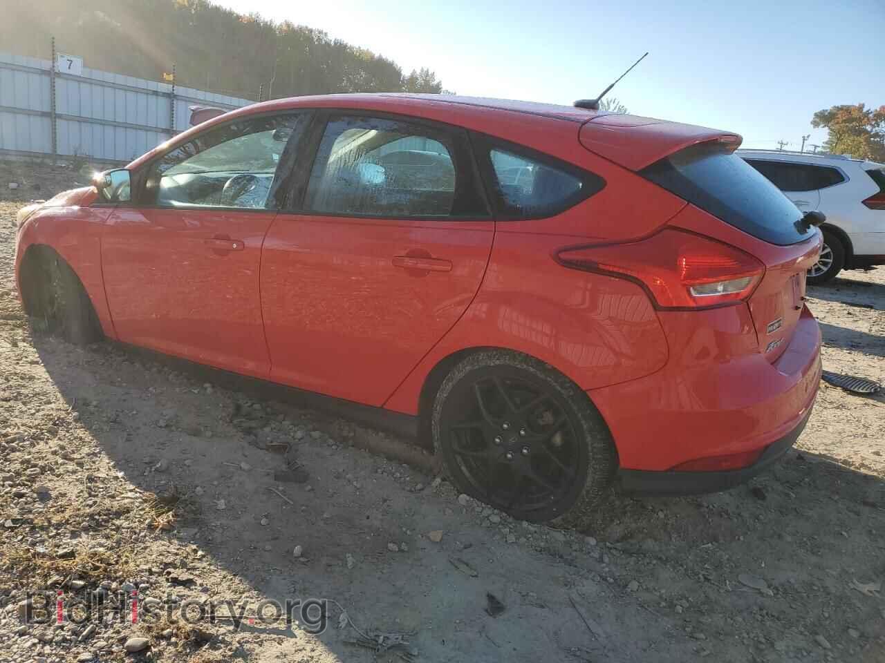 2016 FORD FOCUS - VIN: 1FADP3K25GL329840 - Фото 2