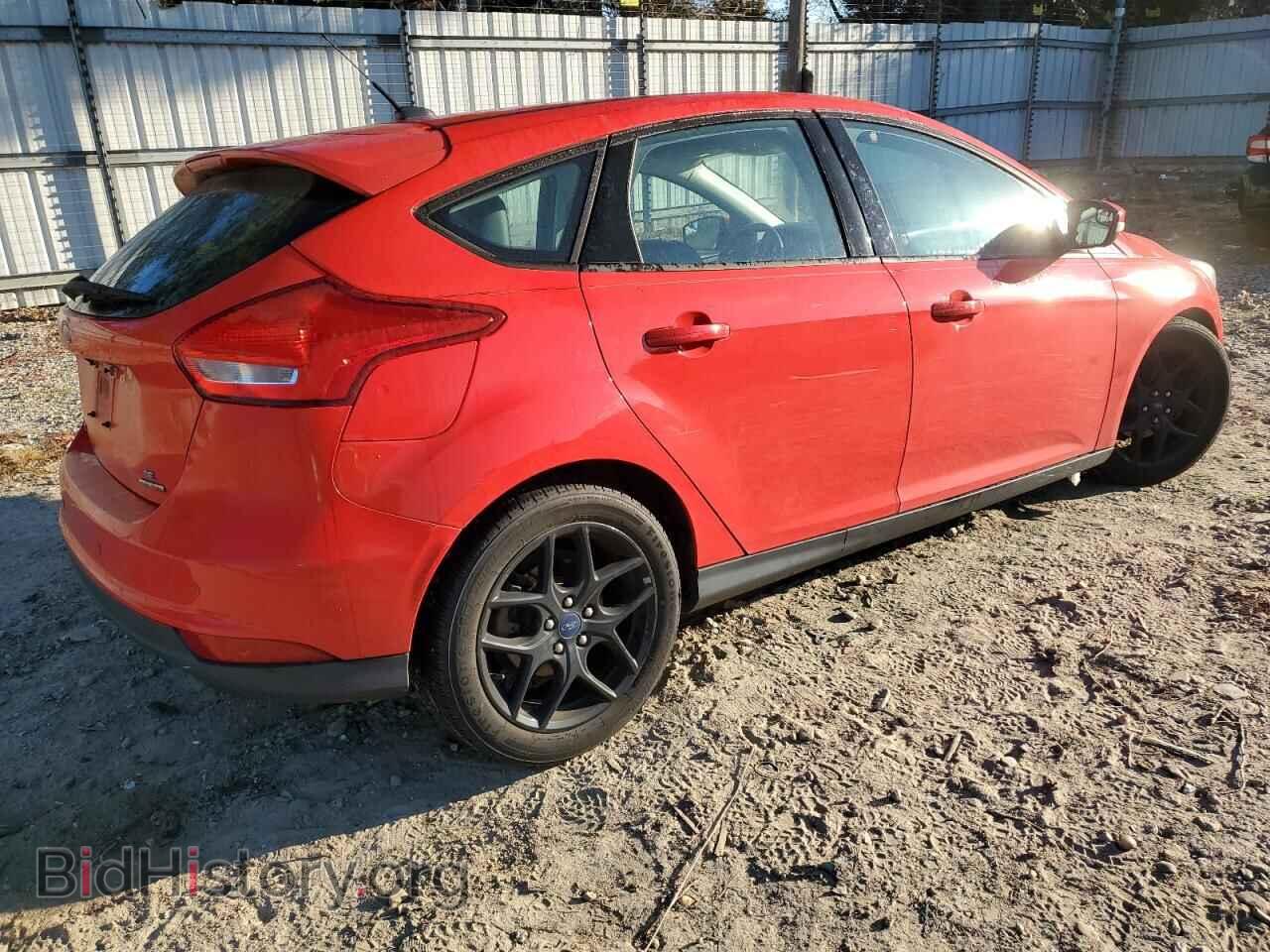 2016 FORD FOCUS - VIN: 1FADP3K25GL329840 - Фото 3