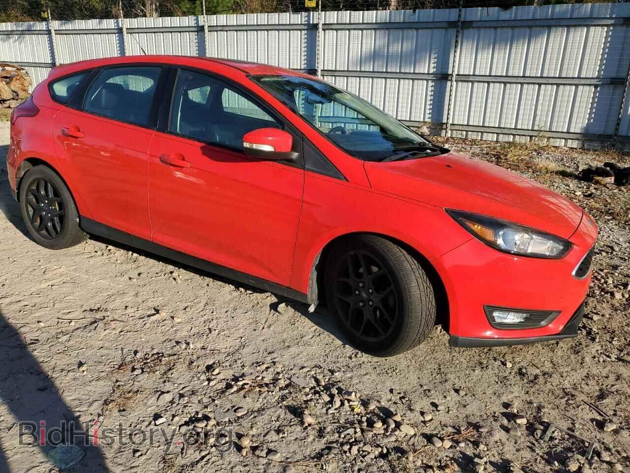 2016 FORD FOCUS - VIN: 1FADP3K25GL329840 - Фото 4