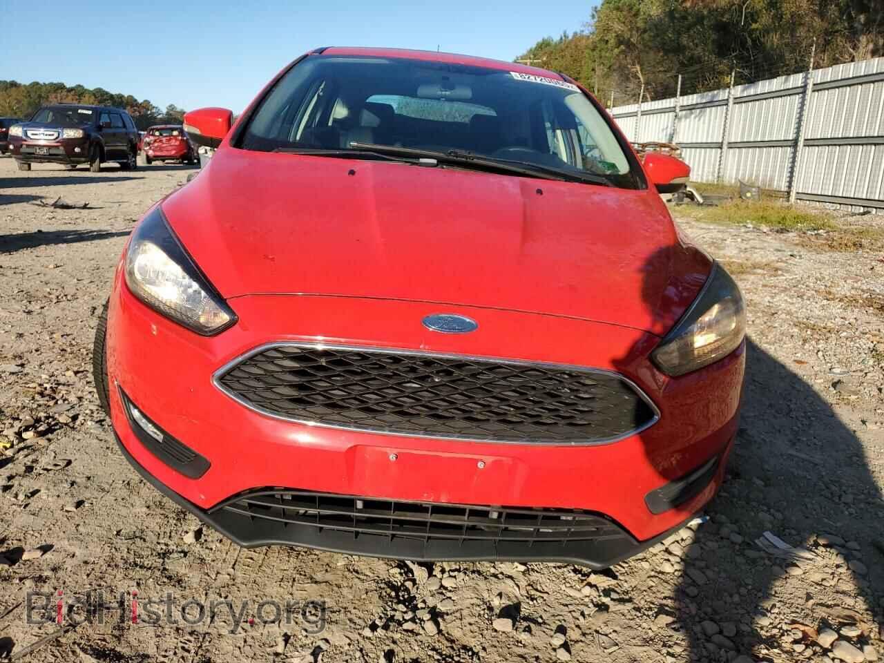 2016 FORD FOCUS - VIN: 1FADP3K25GL329840 - Фото 5