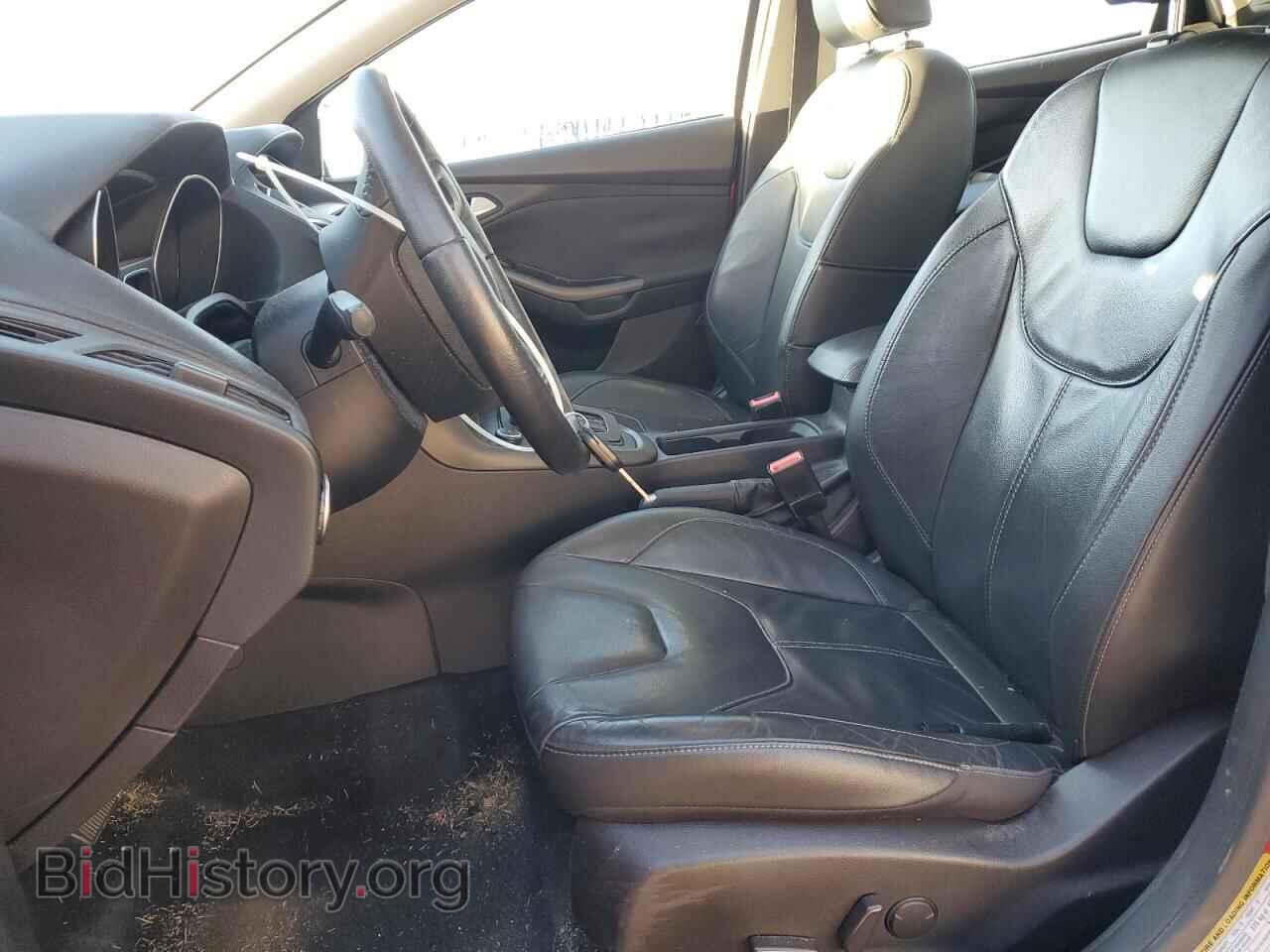 2016 FORD FOCUS - VIN: 1FADP3K25GL329840 - Фото 7
