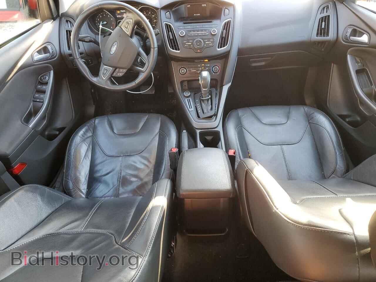 2016 FORD FOCUS - VIN: 1FADP3K25GL329840 - Фото 8
