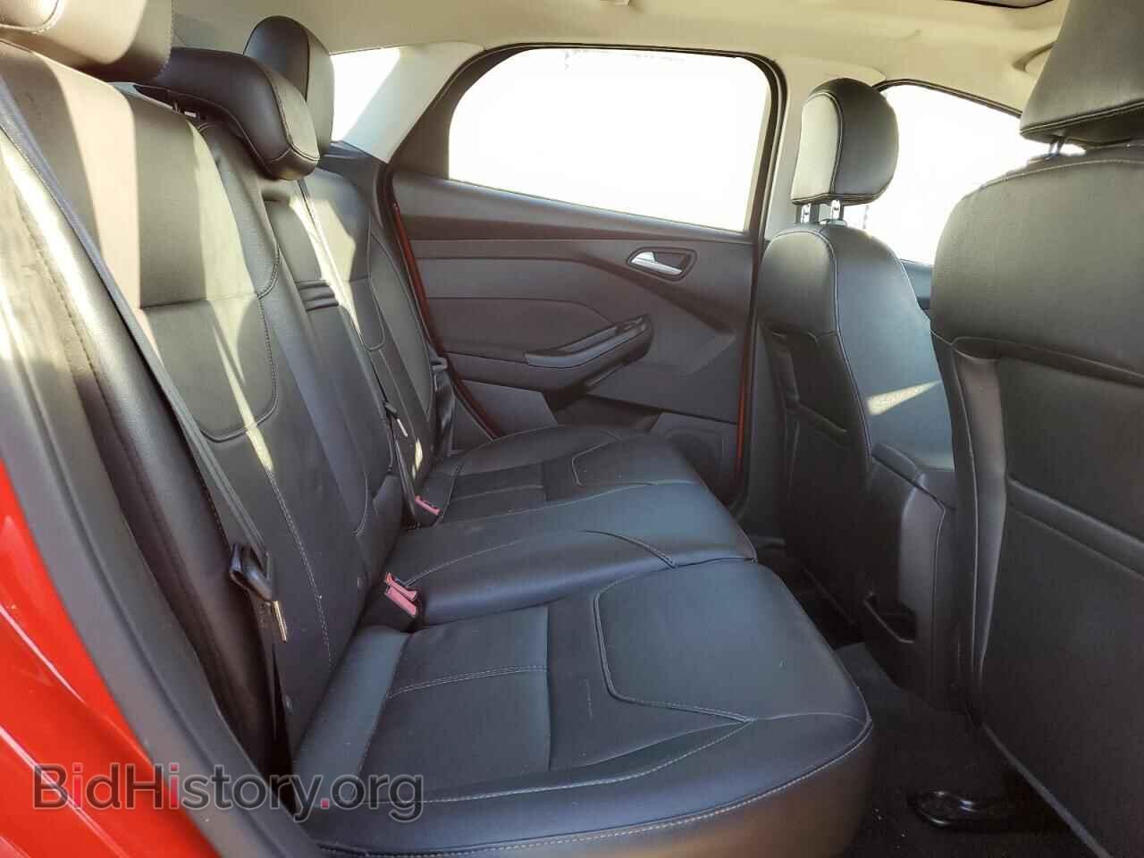 2016 FORD FOCUS - VIN: 1FADP3K25GL329840 - Фото 10