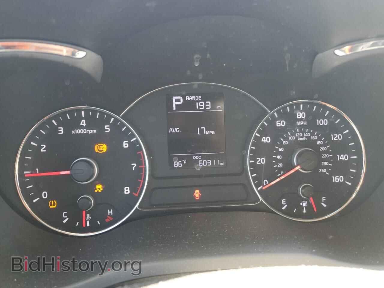 2017 KIA FORTE - VIN: KNAFK5A89H5704652 - Фото 9