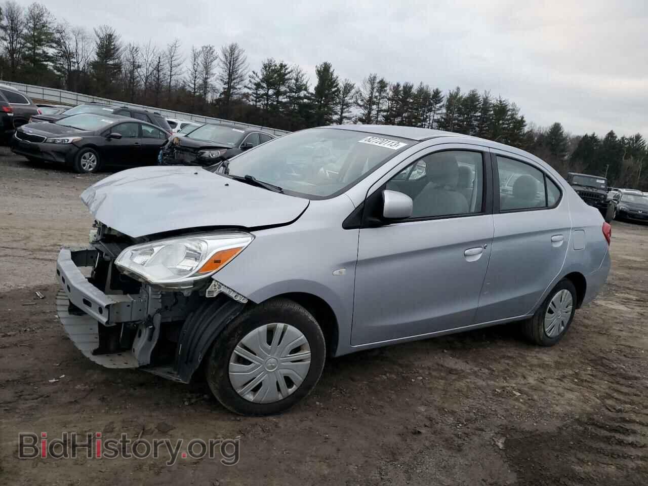 Фотография ML32F3FJ7JHF01419 - MITSUBISHI MIRAGE 2018