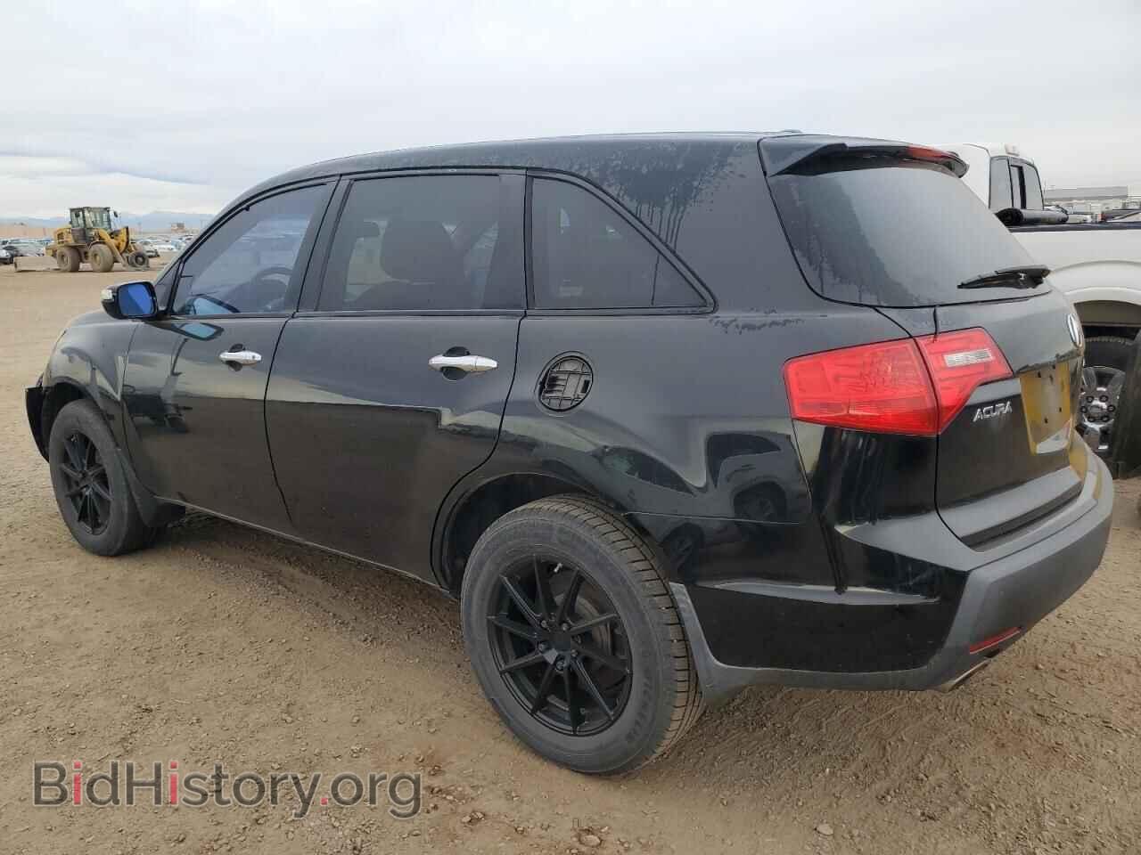 2008 ACURA MDX - VIN: 2HNYD28228H542310 - Фото 2