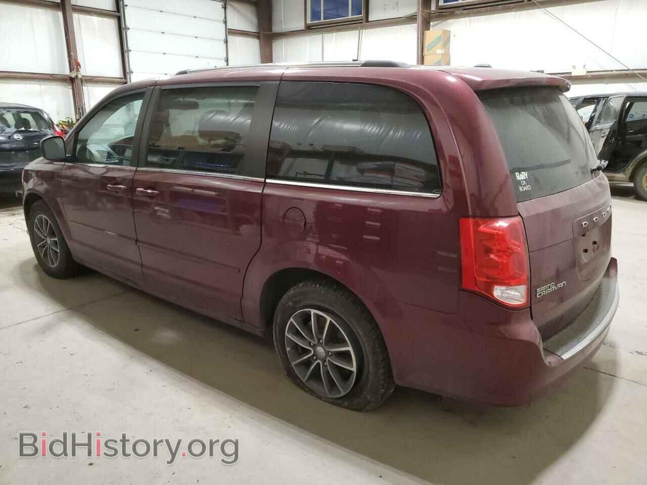 2017 DODGE CARAVAN - VIN: 2C4RDGBG3HR727911 - Photo 2