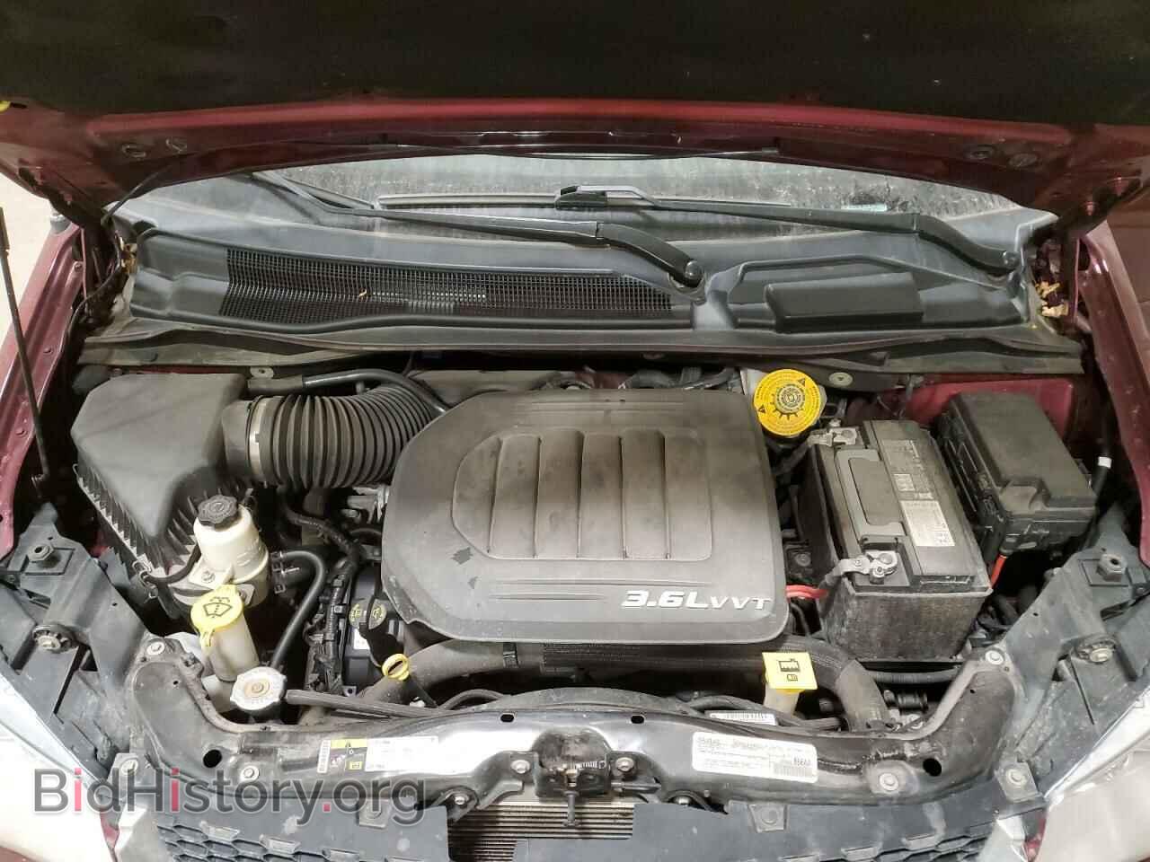 2017 DODGE CARAVAN - VIN: 2C4RDGBG3HR727911 - Photo 12