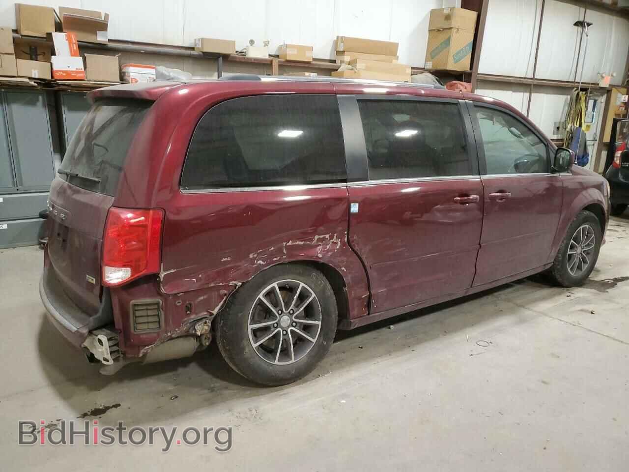 2017 DODGE CARAVAN - VIN: 2C4RDGBG3HR727911 - Photo 3
