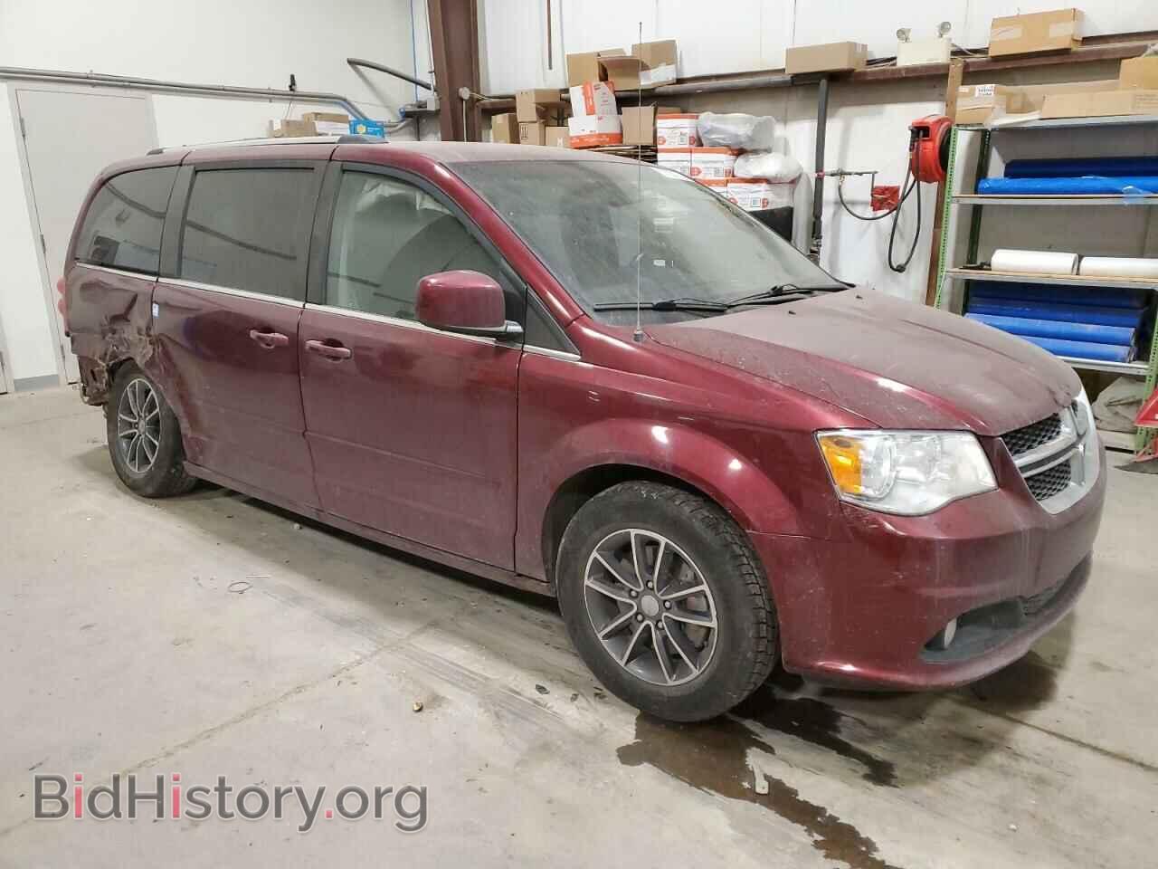 2017 DODGE CARAVAN - VIN: 2C4RDGBG3HR727911 - Photo 4