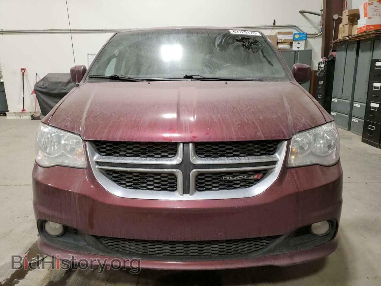 2017 DODGE CARAVAN - VIN: 2C4RDGBG3HR727911 - Photo 5