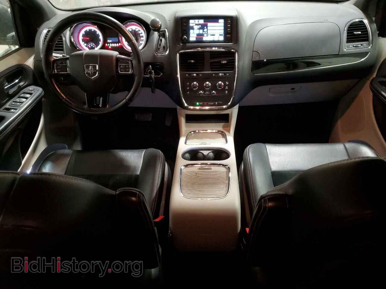 2017 DODGE CARAVAN - VIN: 2C4RDGBG3HR727911 - Photo 8