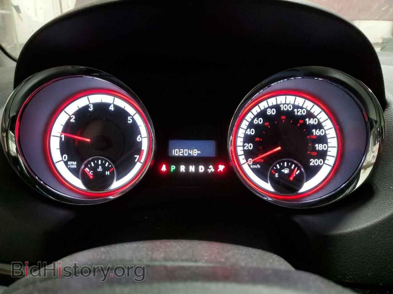 2017 DODGE CARAVAN - VIN: 2C4RDGBG3HR727911 - Photo 9