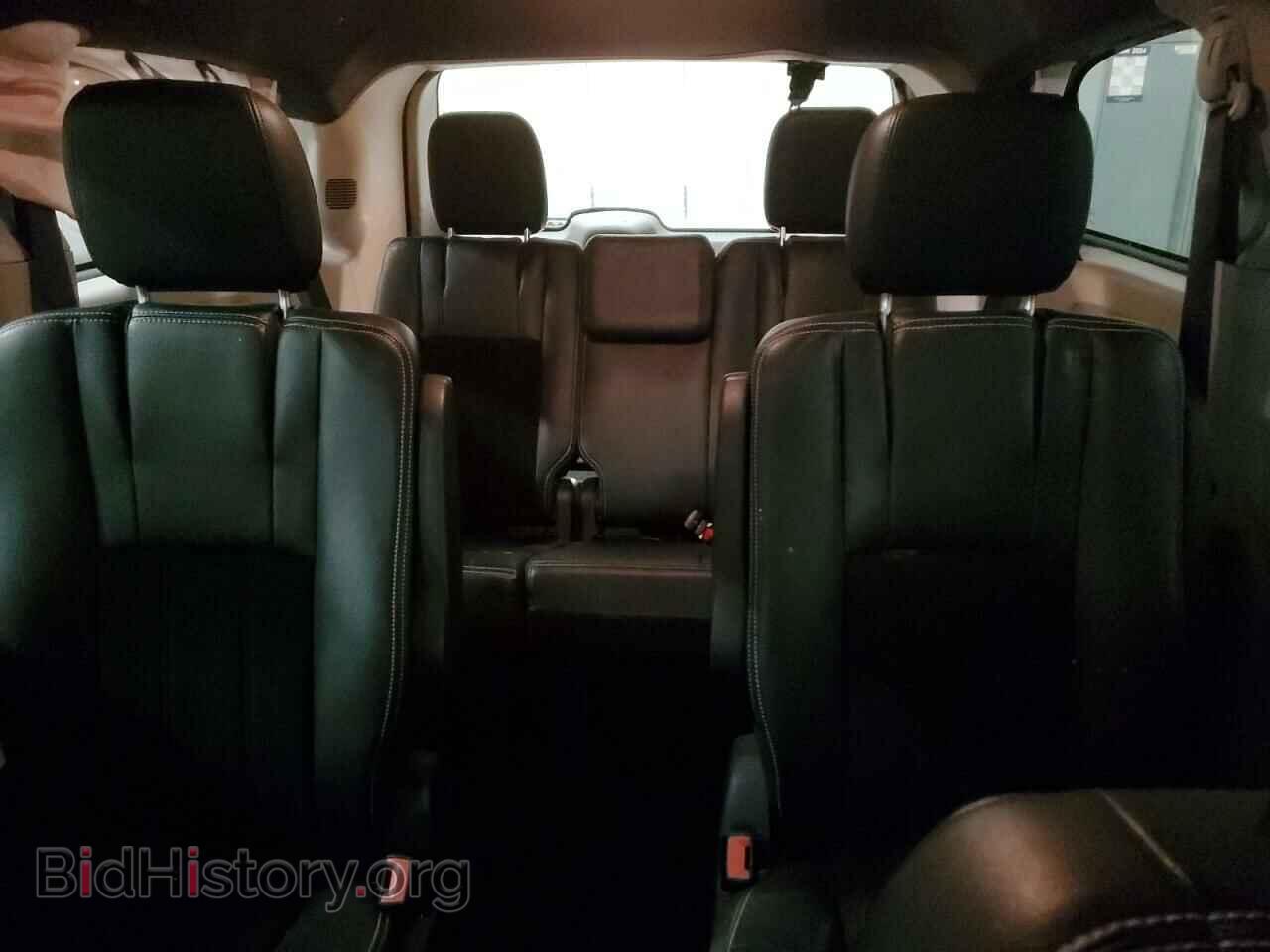 2017 DODGE CARAVAN - VIN: 2C4RDGBG3HR727911 - Photo 10