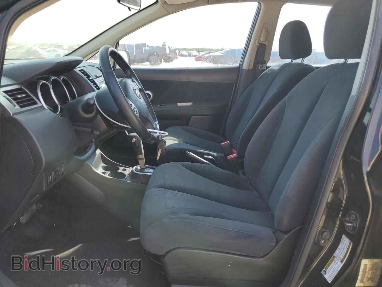 2012 NISSAN VERSA - VIN: 3N1BC1CP5CK267830 - Фото 7