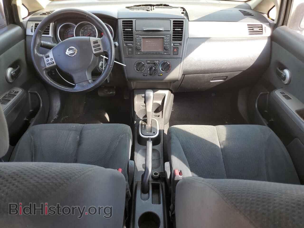 2012 NISSAN VERSA - VIN: 3N1BC1CP5CK267830 - Фото 8