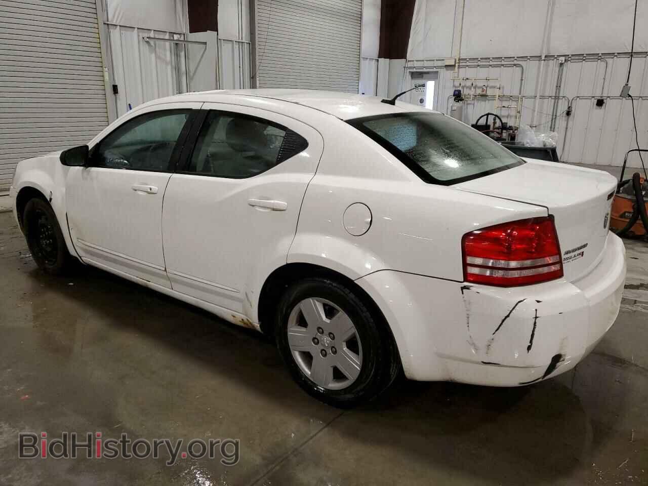 2008 DODGE AVENGER - VIN: 1B3LC46K48N587548 - Фото 2