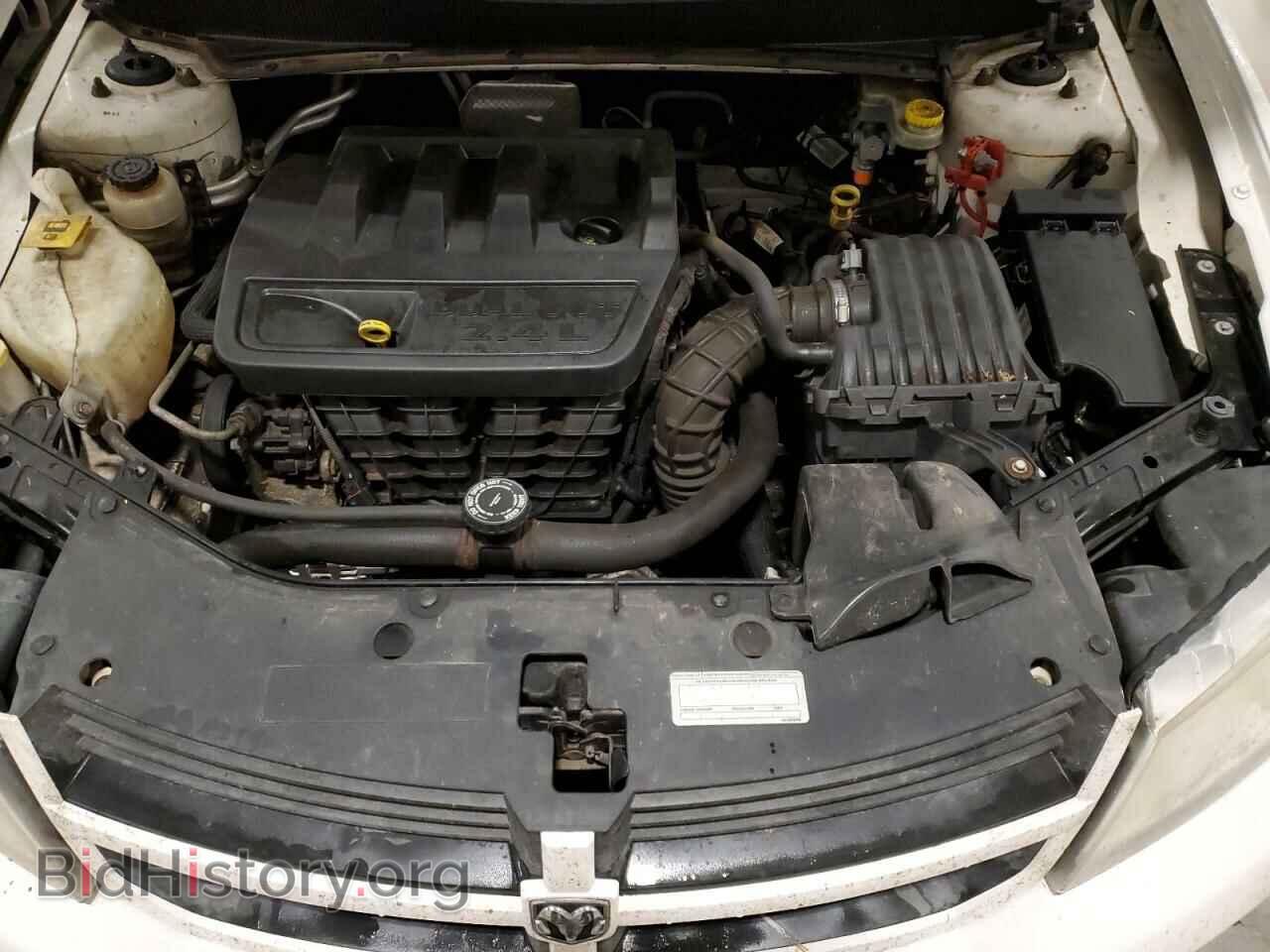 2008 DODGE AVENGER - VIN: 1B3LC46K48N587548 - Фото 11